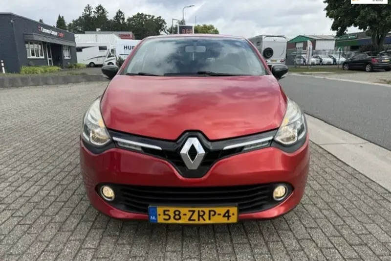 Renault Clio (2013)