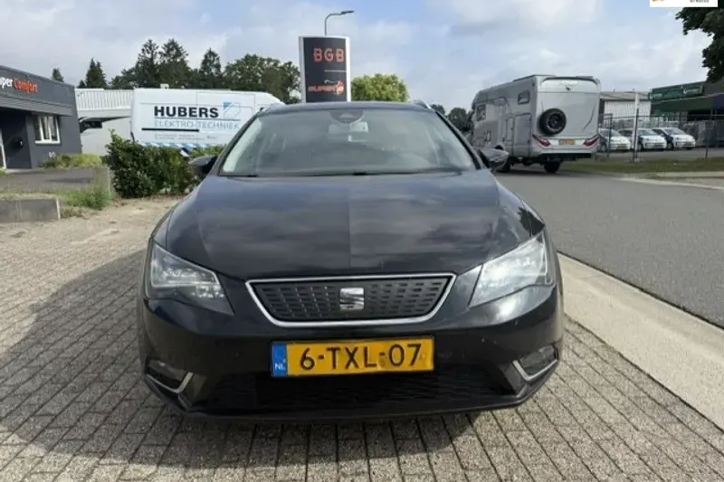 SEAT Leon (2014)