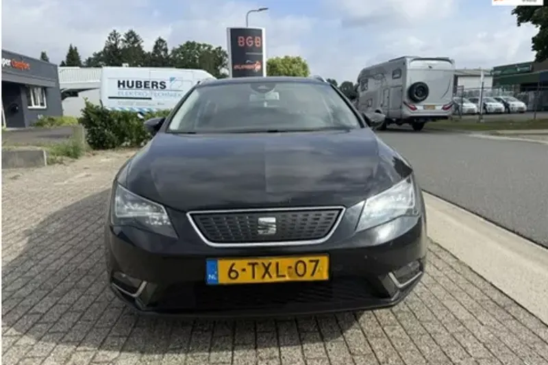 SEAT Leon (2014)
