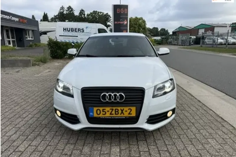 Audi A3 (2012)