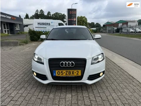 Audi A3 (2012) — foto 1