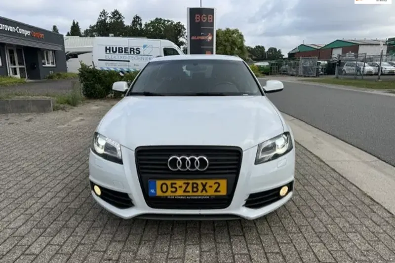 Audi A3 (2012)