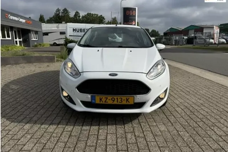 Ford Fiesta (2017)