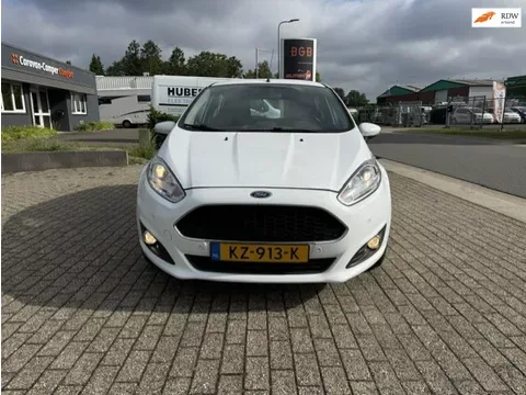 Ford Fiesta (2017) — foto 1
