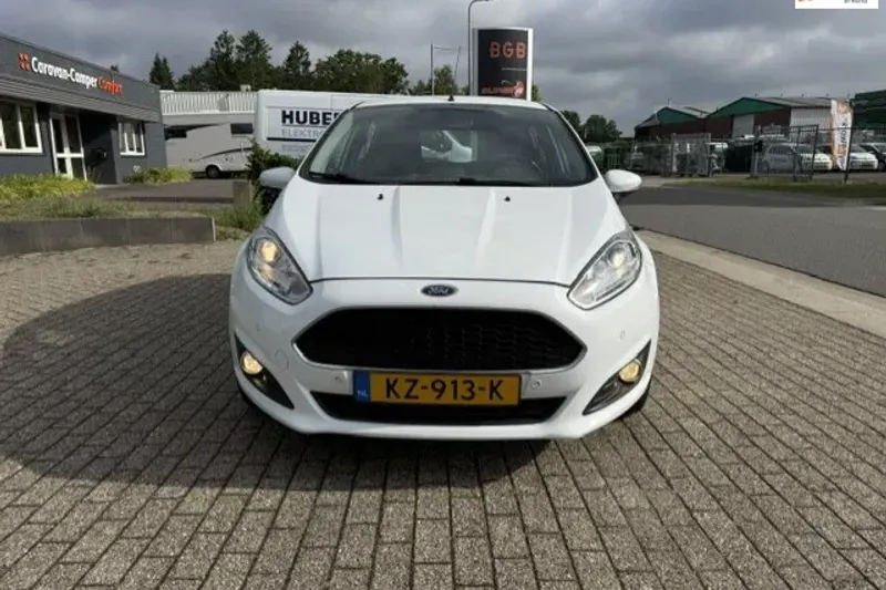 Ford Fiesta (2017)