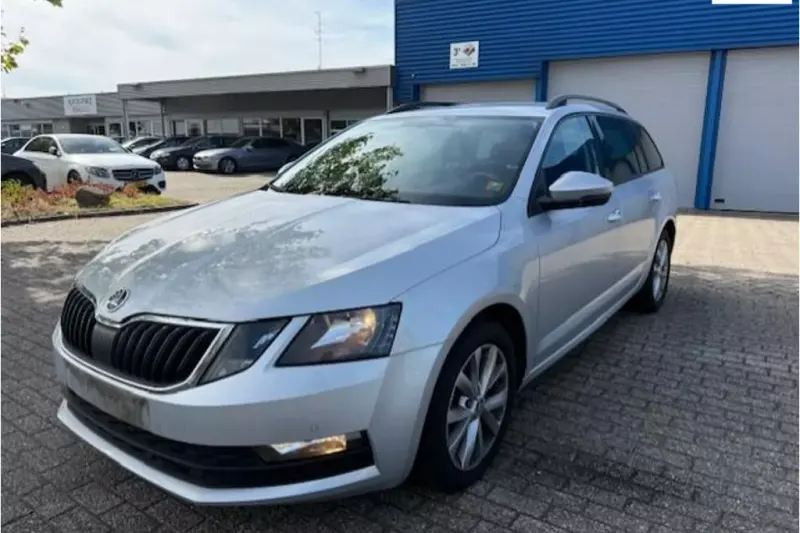 Škoda  (2018)