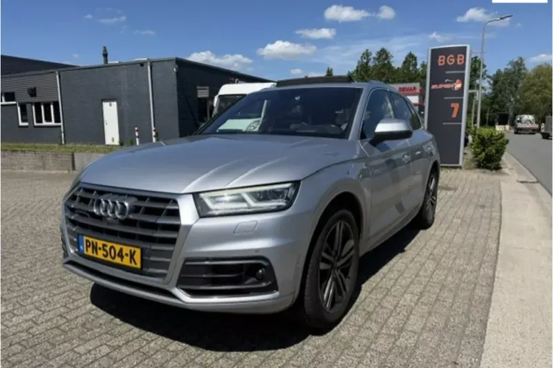 Audi  (2017)