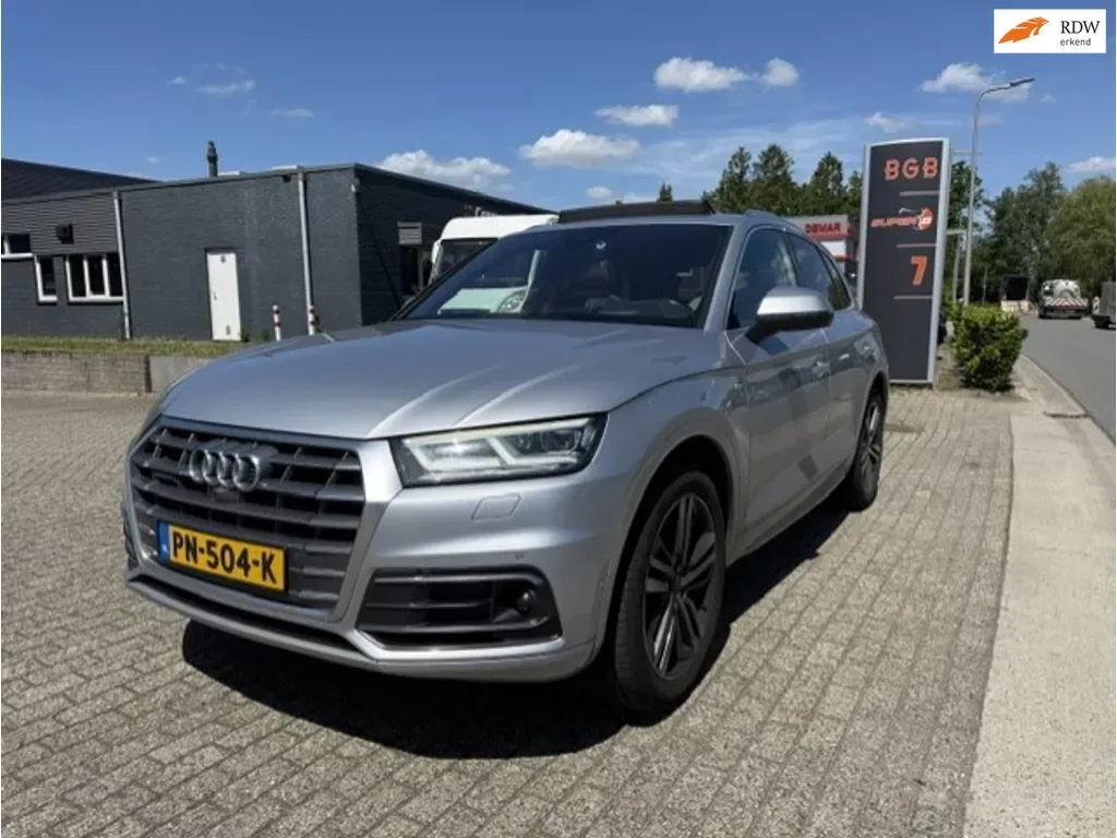Audi  (2017) — foto 1