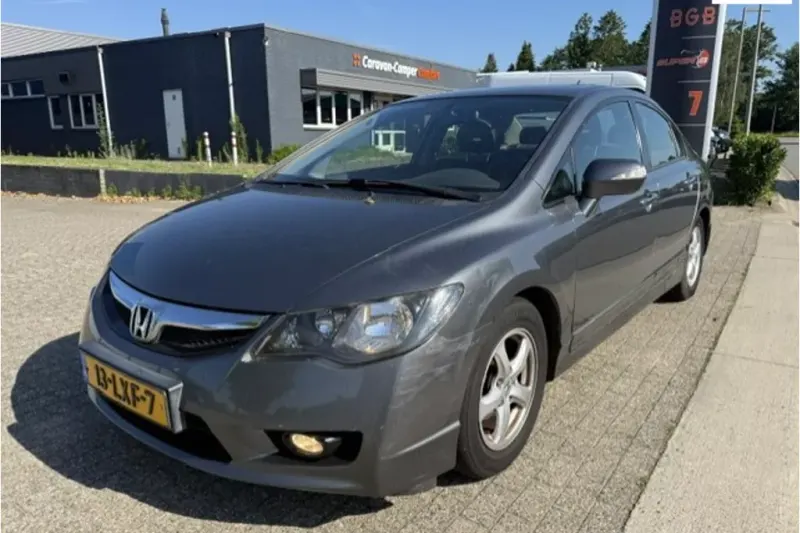 Honda  (2010)