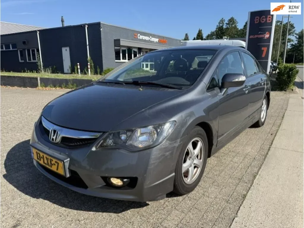 Honda  (2010) — foto 1