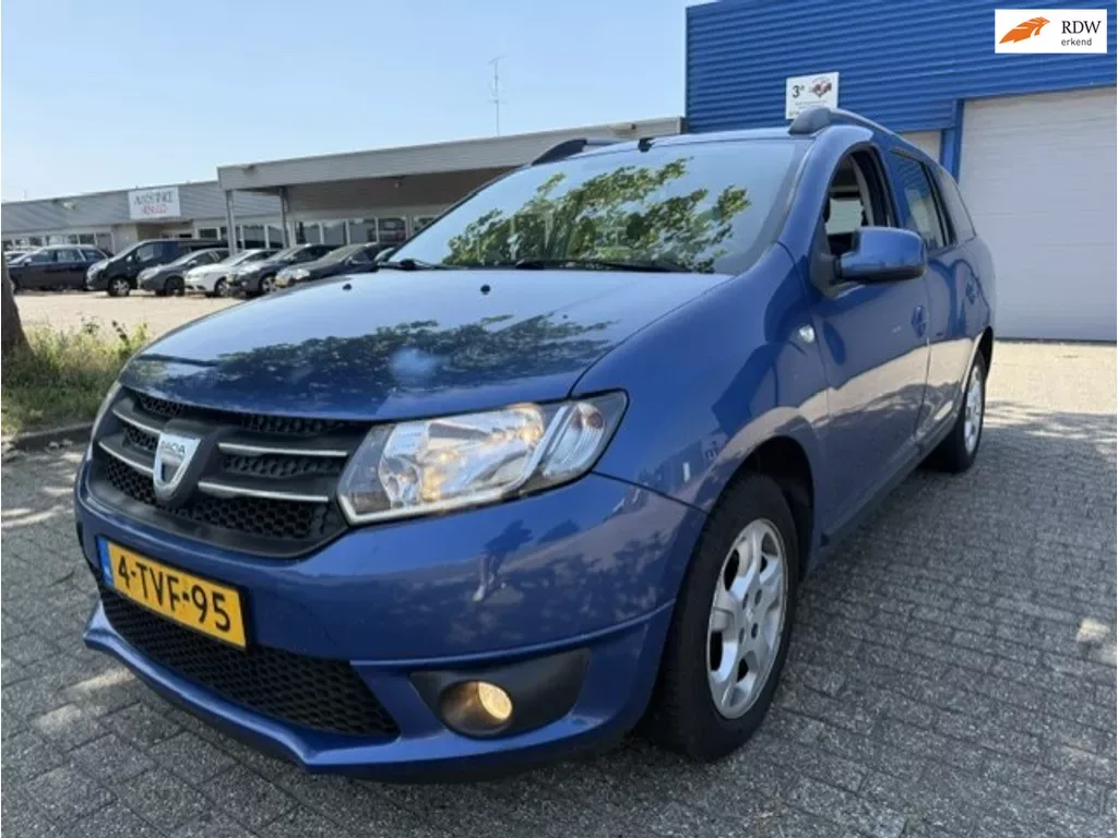 Dacia  (2014) — foto 1