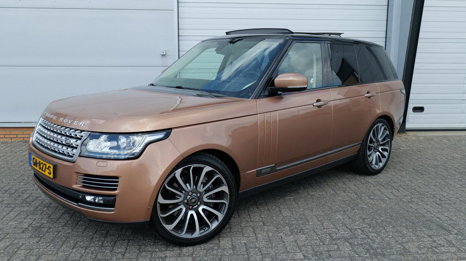 Land Rover Range Rover (2015) — foto 1