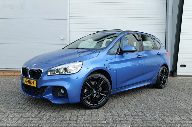 BMW 2-Serie Active Tourer (2016)
