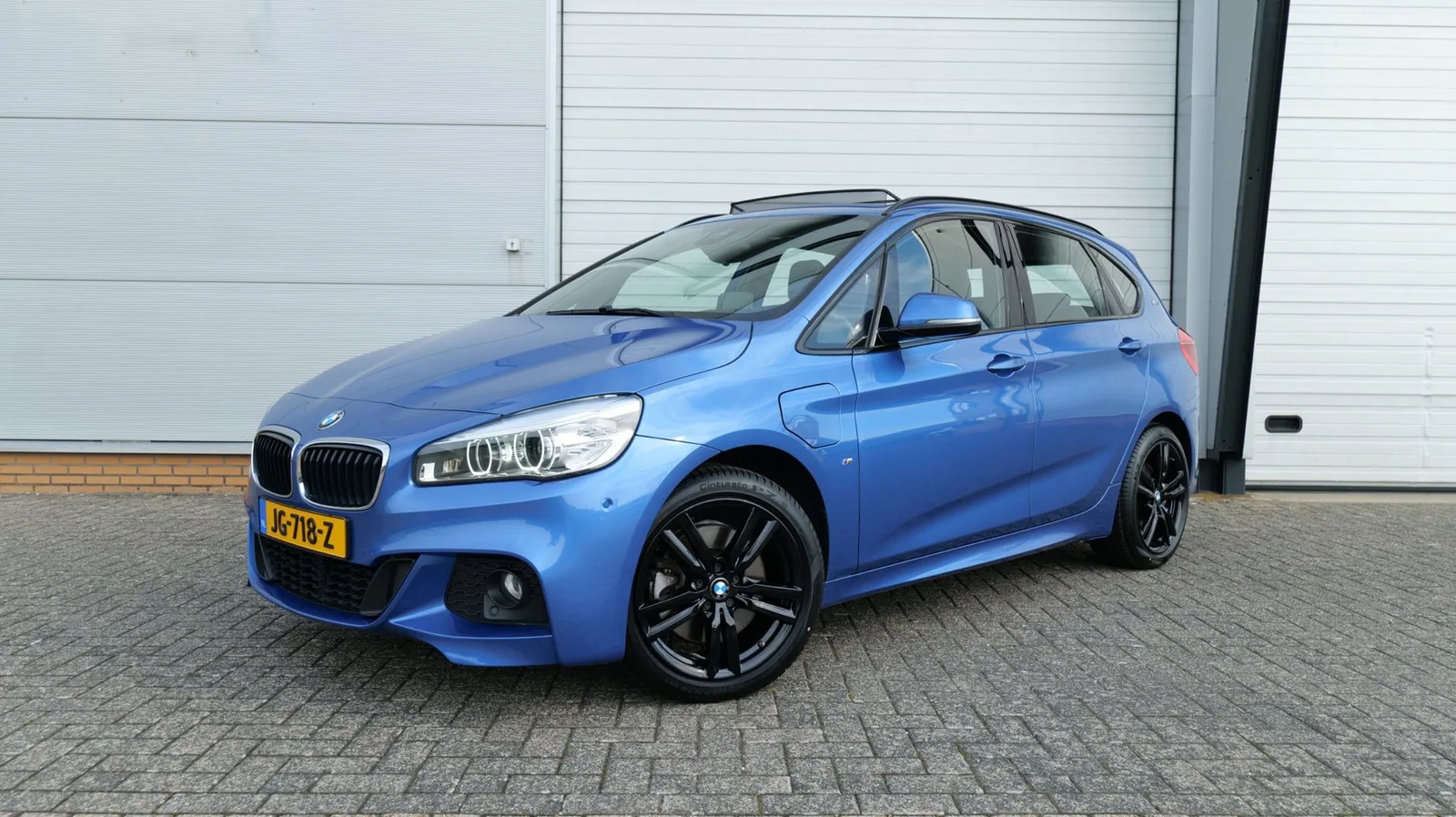 BMW 2-Serie Active Tourer (2016) — foto 1