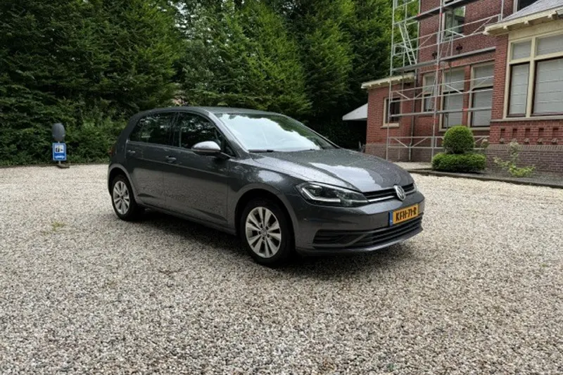 Volkswagen Golf (2019)
