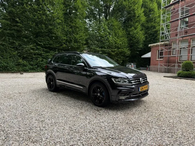 Volkswagen Tiguan (2016) — foto 1