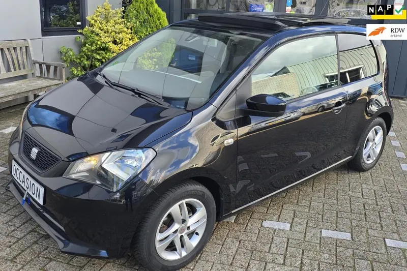 SEAT Mii (2013)