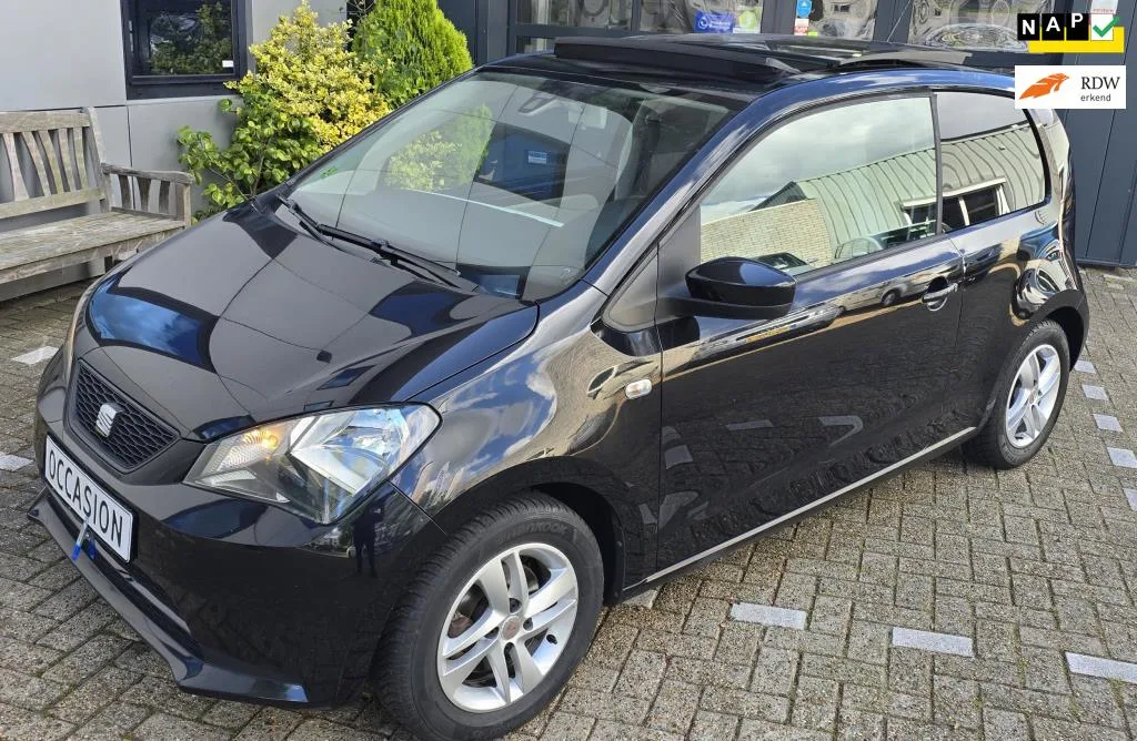 SEAT Mii (2013) — foto 1
