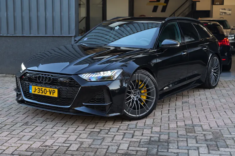 Audi RS 6 (2020)