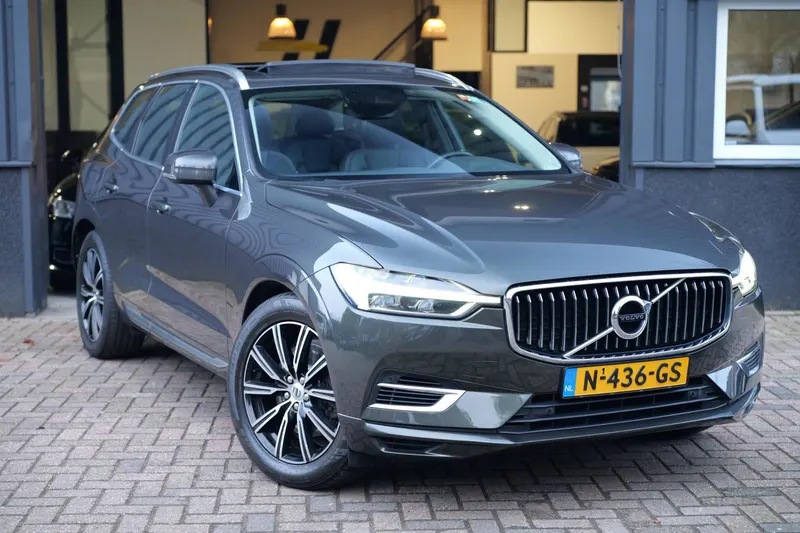 Volvo XC60 (2017)