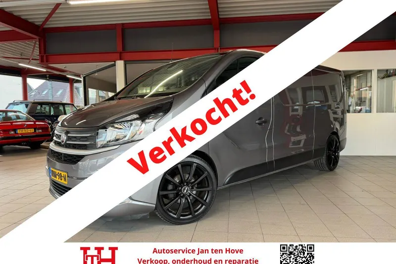 Fiat Talento (2020)