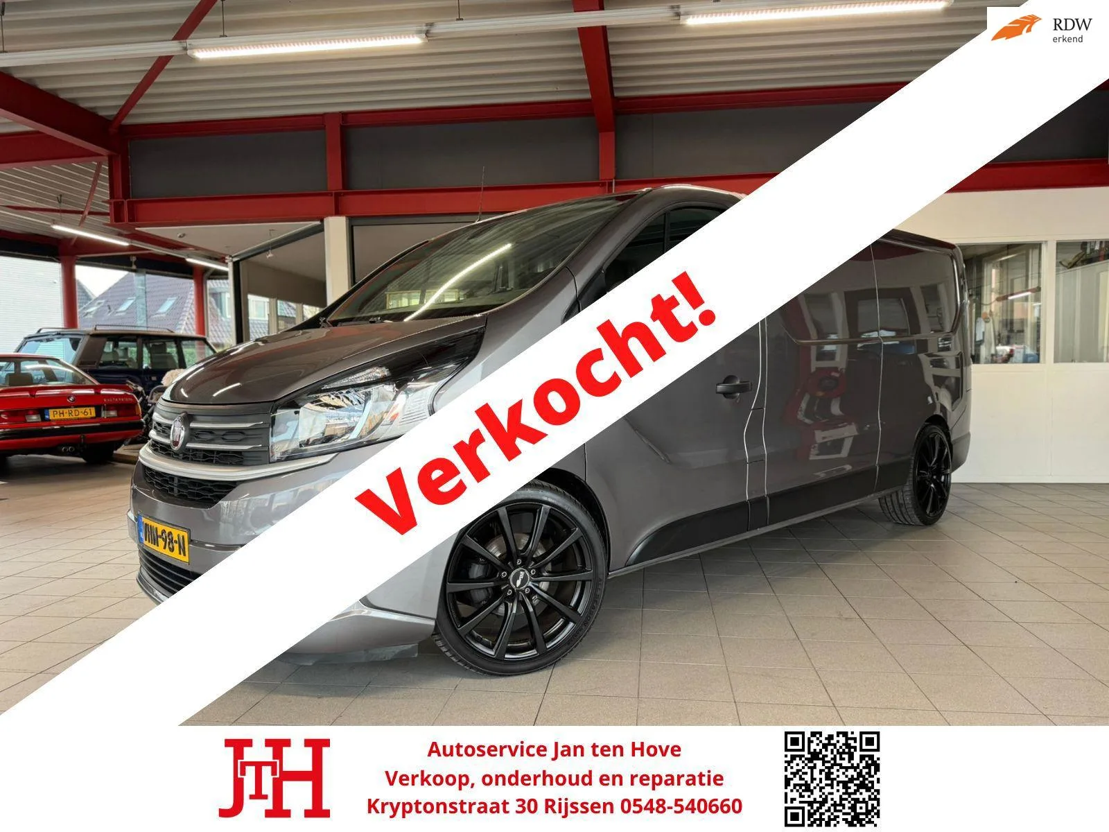 Fiat Talento (2020) — foto 1