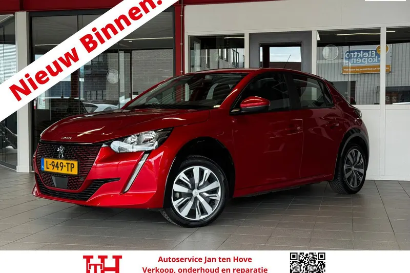 Peugeot e-208 (2020)