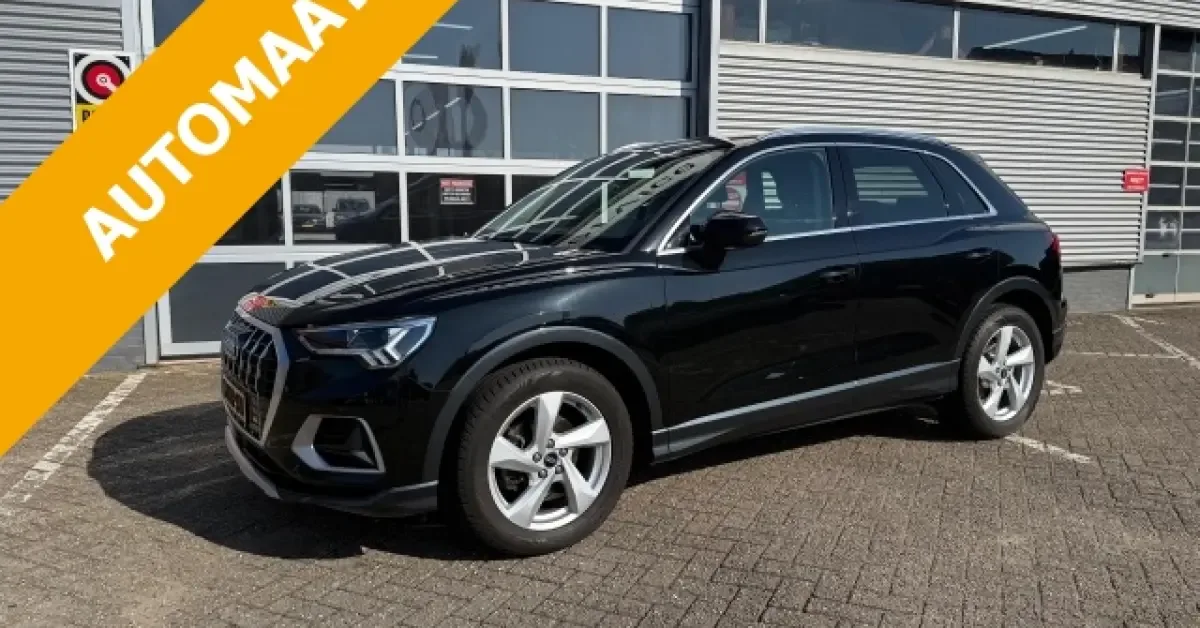 Audi Q3 (2020) — foto 1