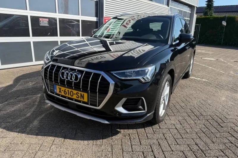 Audi Q3 (2020)