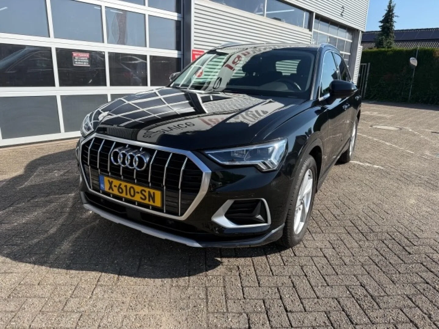 Audi Q3 (2020) — foto 1