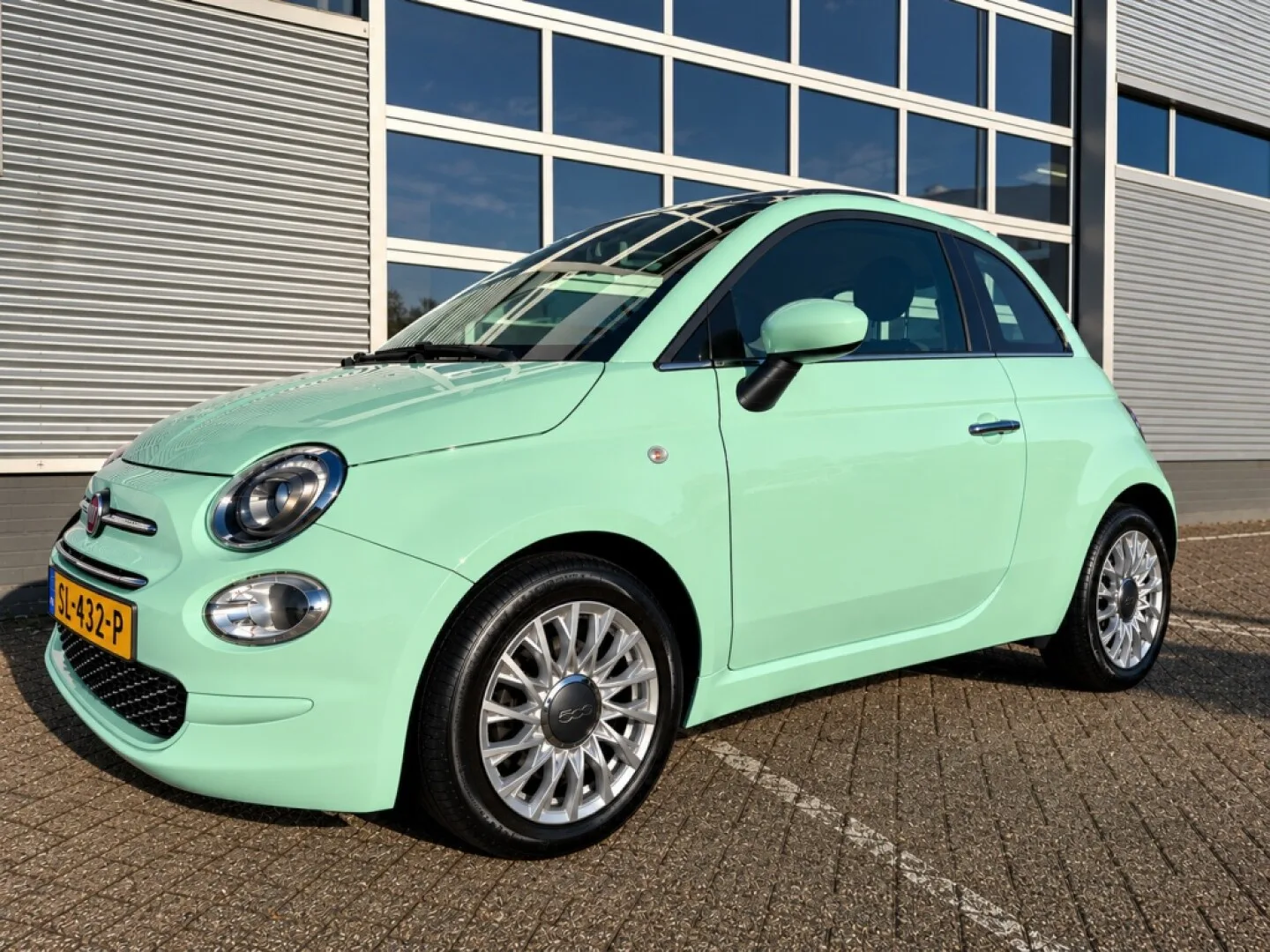 Fiat 500 (2018) — foto 1