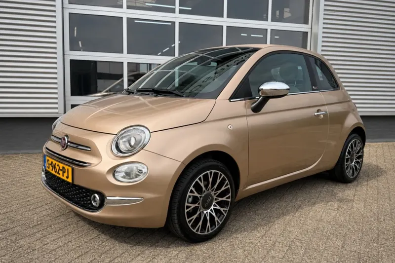 Fiat 500C (2021)
