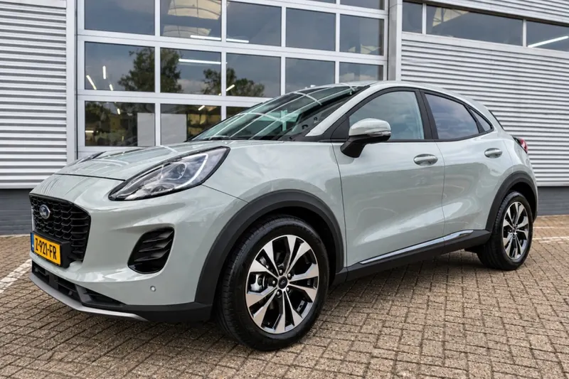 Ford Puma (2026)