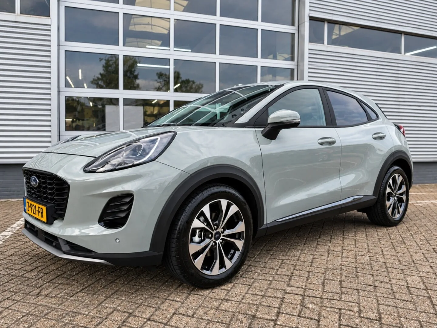 Ford Puma (2026) — foto 1