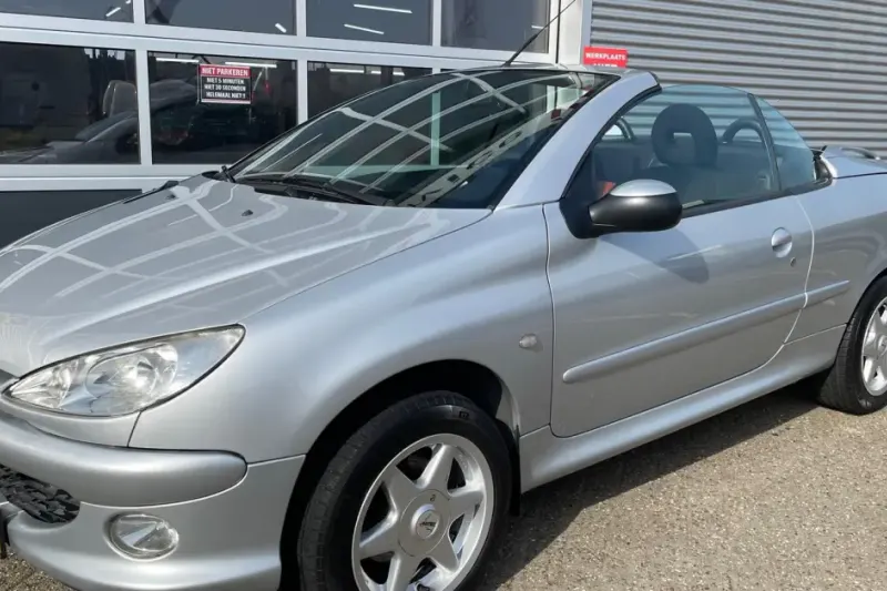 Peugeot 206 (2002)