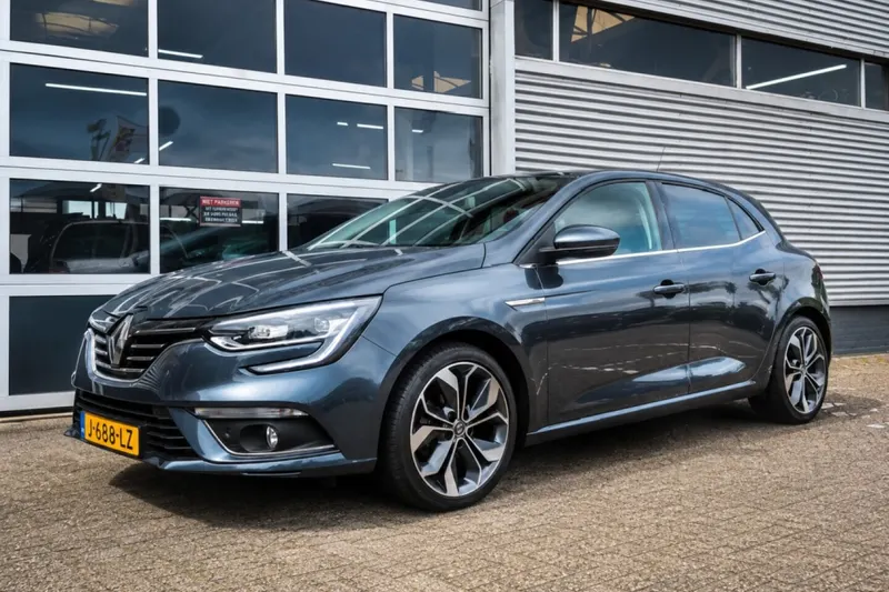 Renault Mégane (2018)
