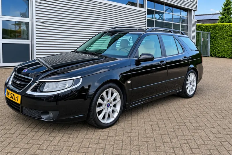 Saab 9-5 (2006)