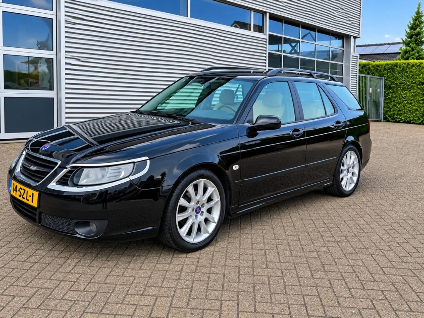 Saab 9-5 (2006) — foto 1