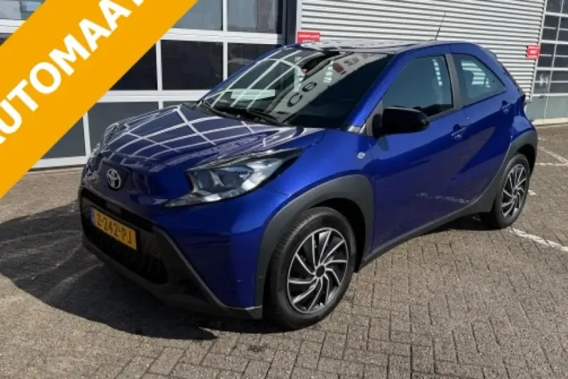 Toyota Aygo (2024)