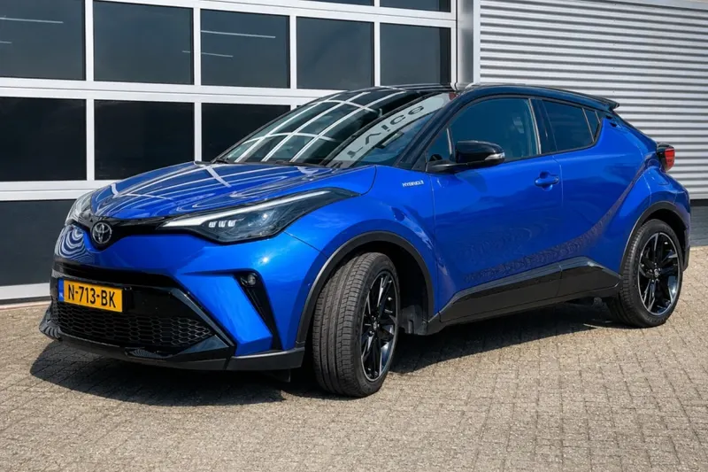 Toyota C-HR (2021)
