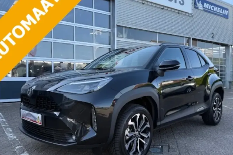 Toyota Yaris Cross (2025)