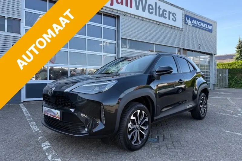 Toyota Yaris Cross (2025)