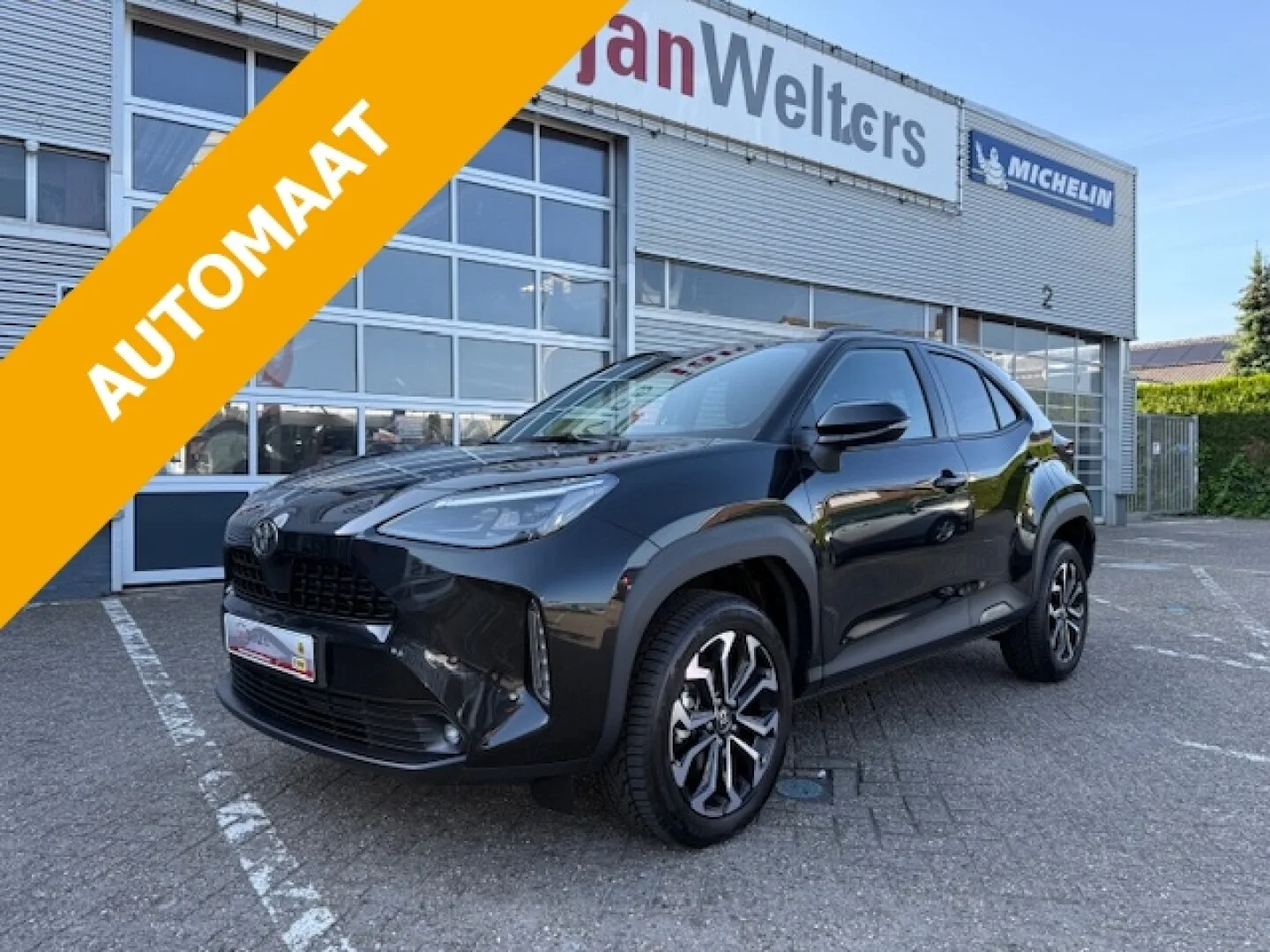 Toyota Yaris Cross (2025) — foto 1