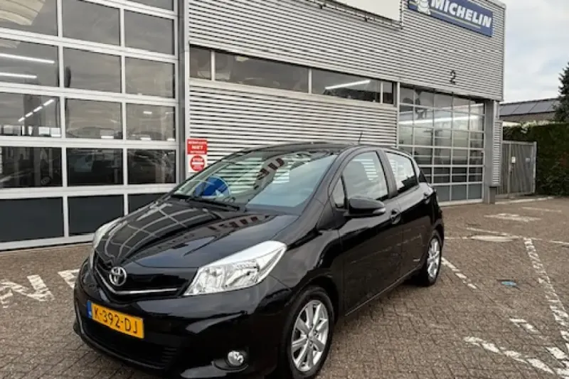 Toyota Yaris (2014)