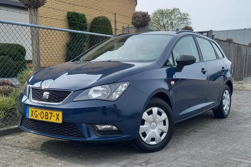 SEAT Ibiza (2016)