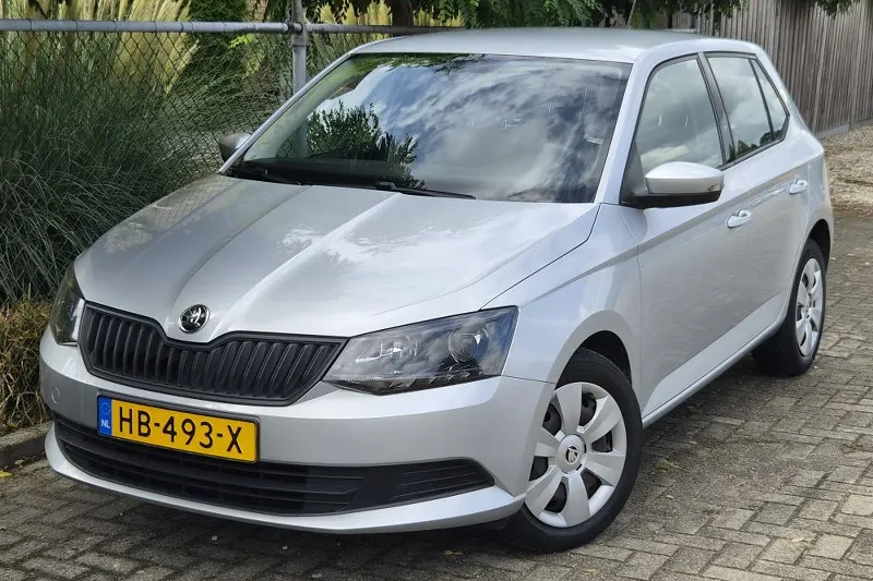 Škoda Fabia (2016)