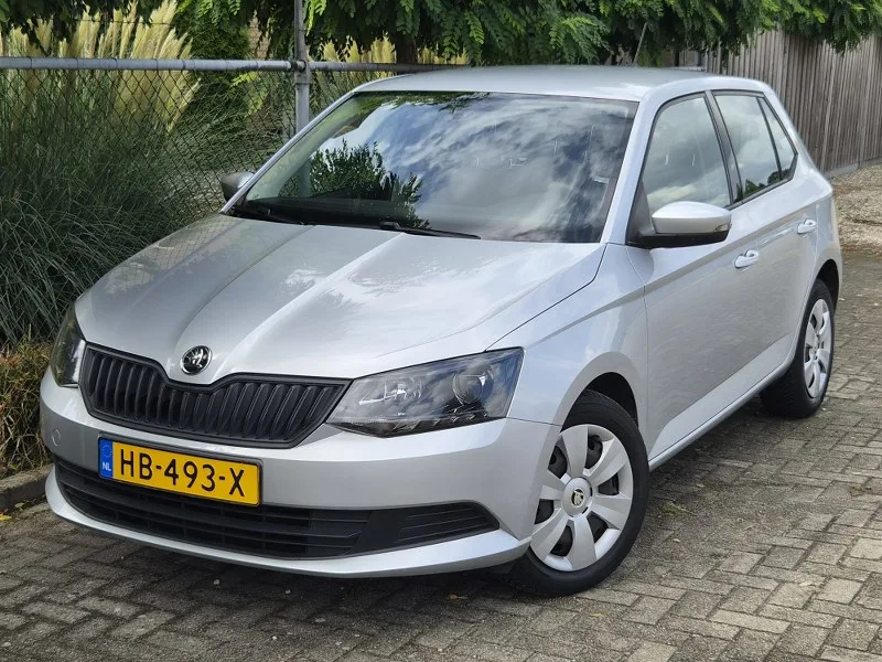 Škoda Fabia (2016) — foto 1