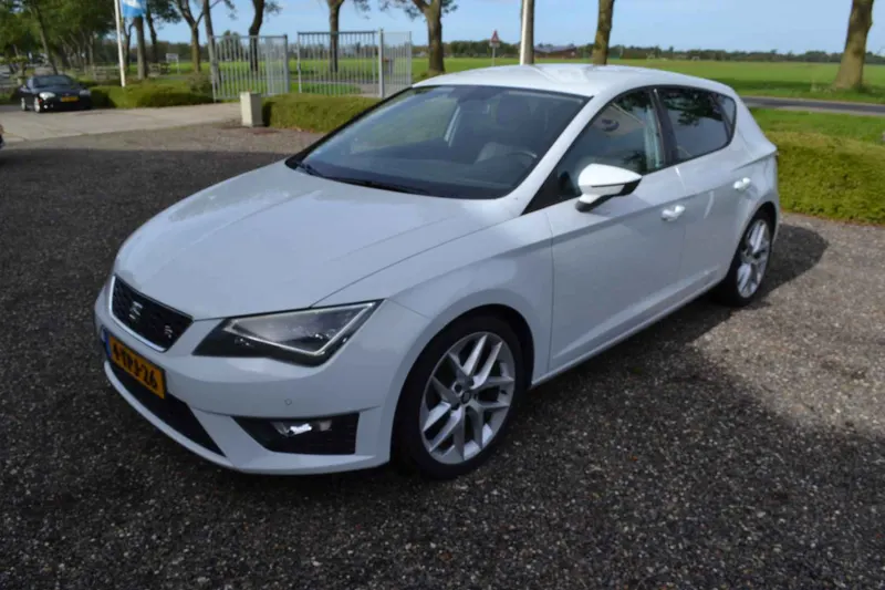 SEAT Leon (2014)