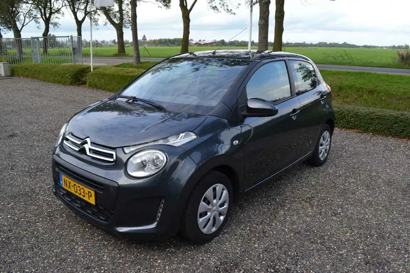 Citroën C1 (2017)