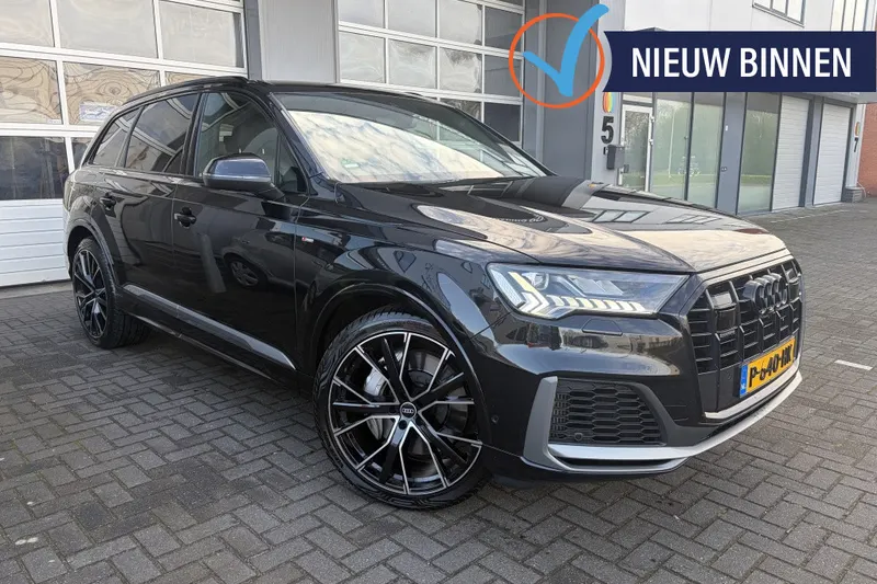 Audi Q7 (2021)